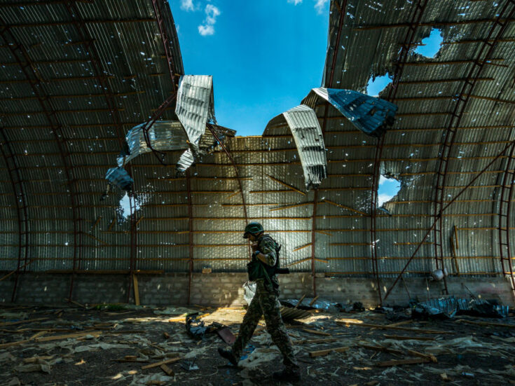 The war in Ukraine should have strengthened Europe’s common voice. Why hasn’t it?