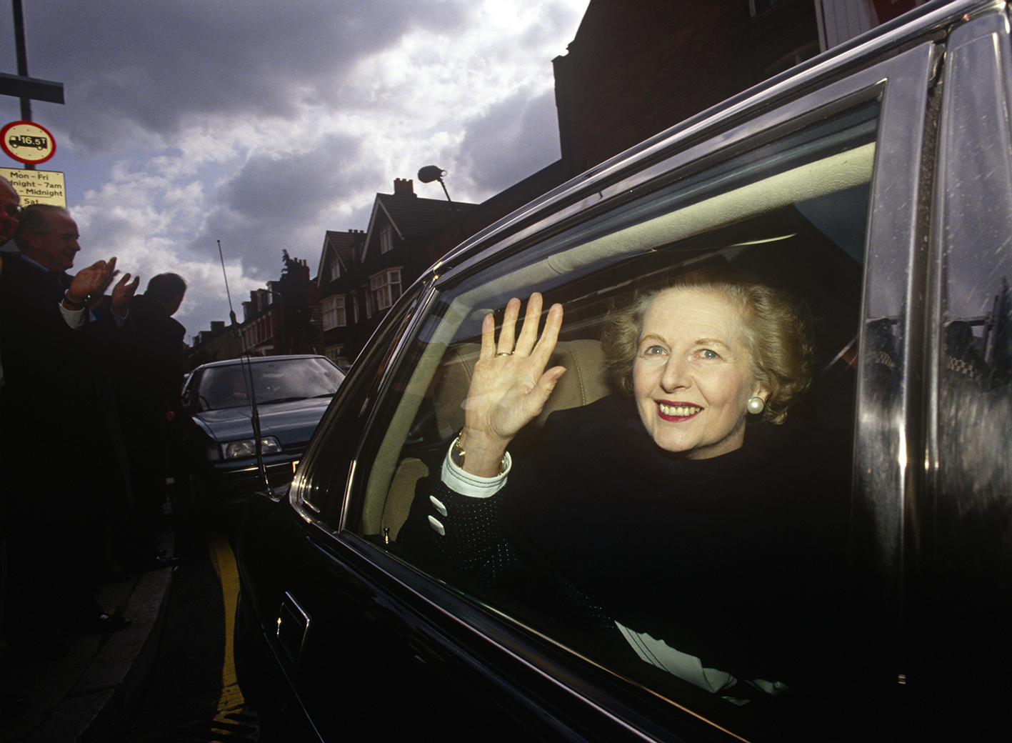 From the NS archive: Where were you when Margaret Thatcher left Downing Street?