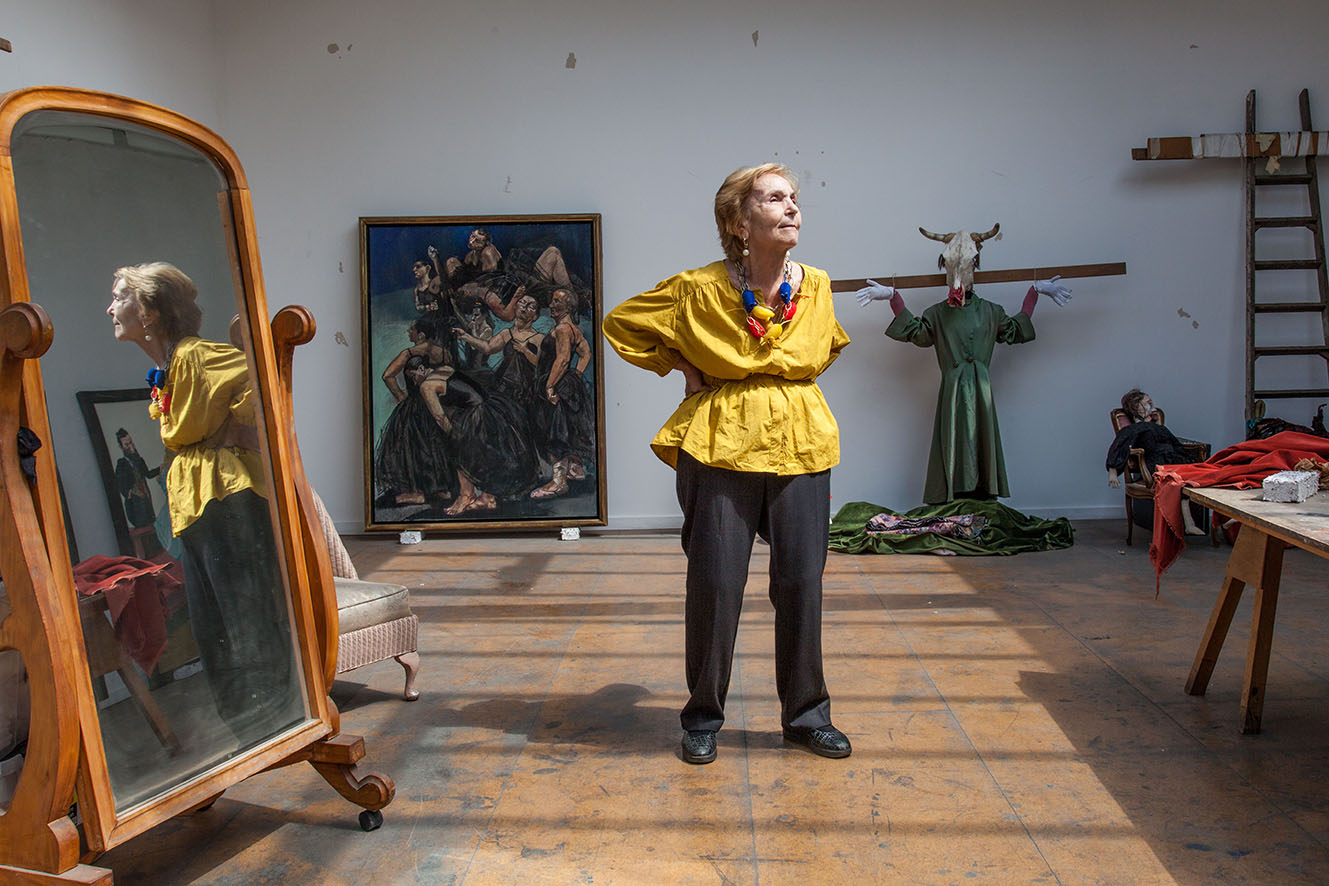 アート・デザイン・音楽 Paula Rego Behind the Scenes An expert's guide to Paula Rego: six must-read books on the