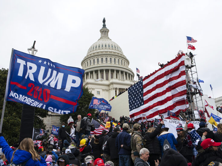What the US Capitol riot hearings teach us about the slow decay of political norms