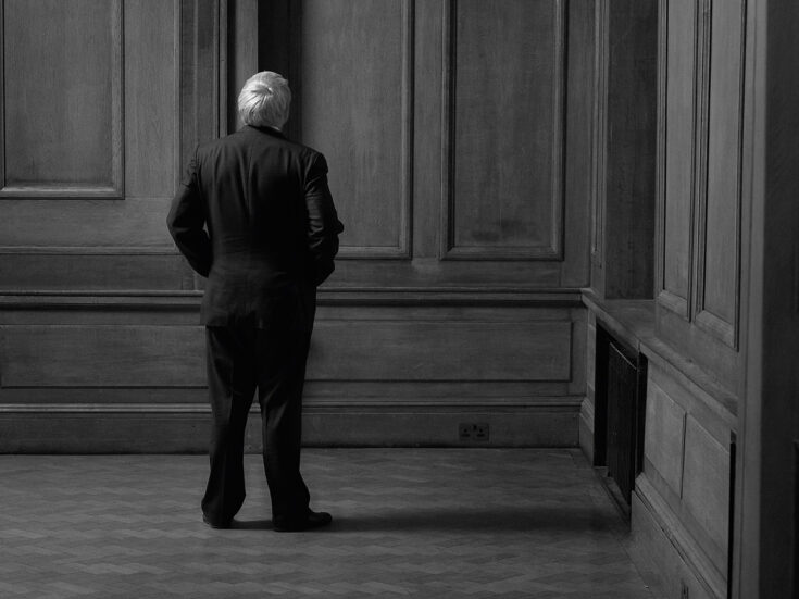 The last days of Boris Johnson