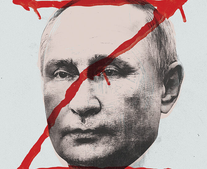 The banality of Vladimir Putin