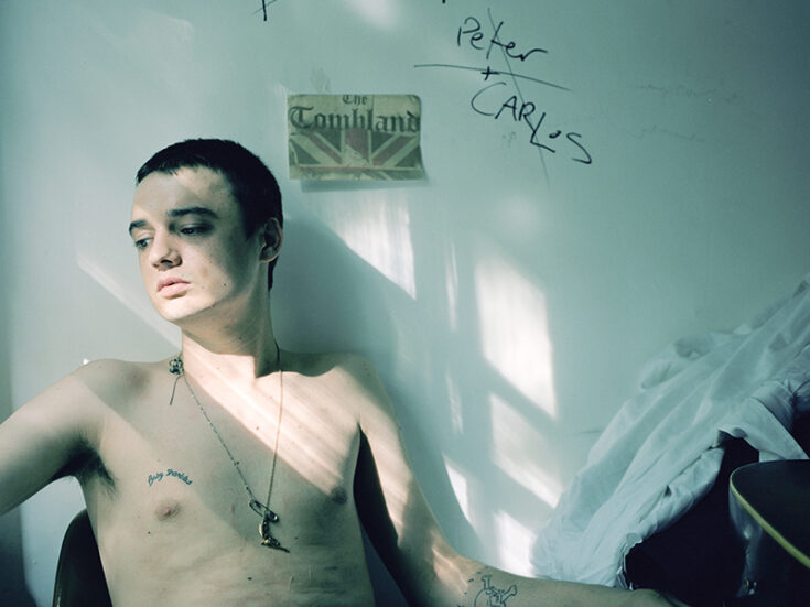 The book Pete Doherty didn’t write