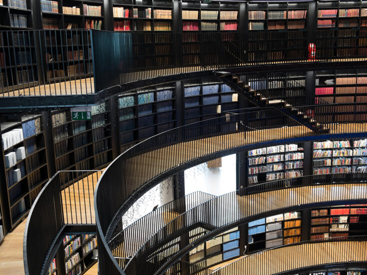 Why libraries matter for Britain