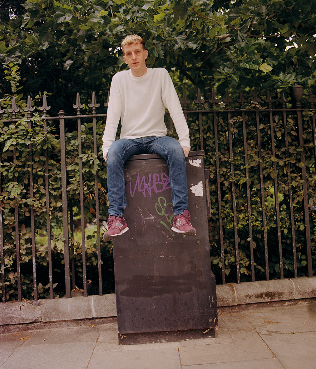 Édouard Louis: “I dream of a world without politics”