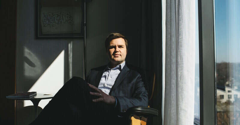 The rise of JD Vance – from hillbilly to Capitol Hill