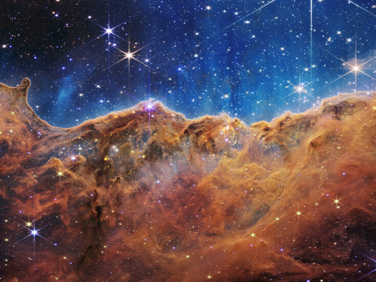 To realise political unity, humankind must look to the starry heavens