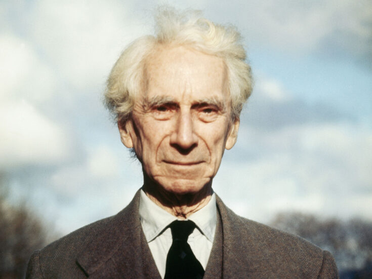Bertrand Russell, YouTube star