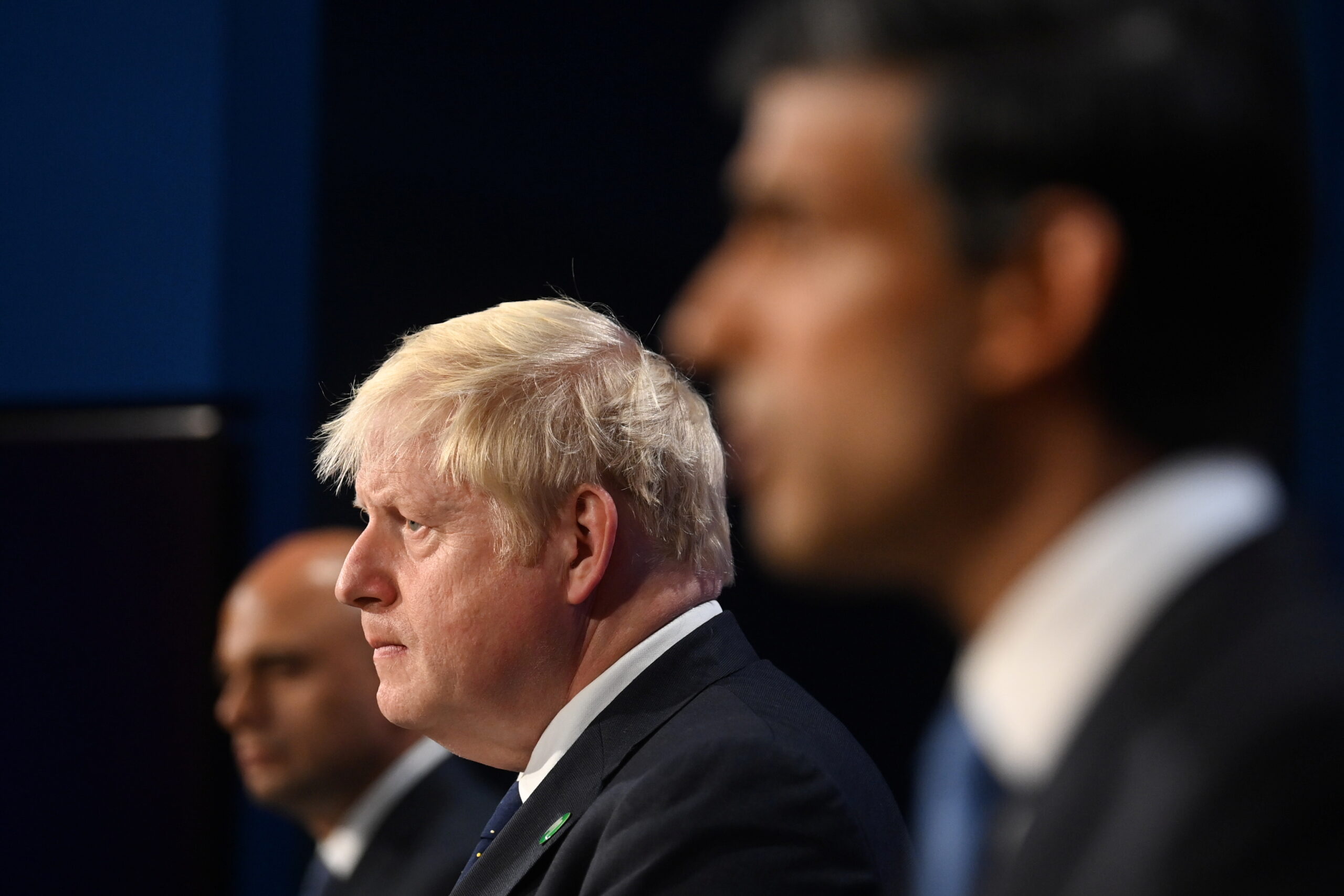 Who will replace Boris Johnson as Conservative leader?
