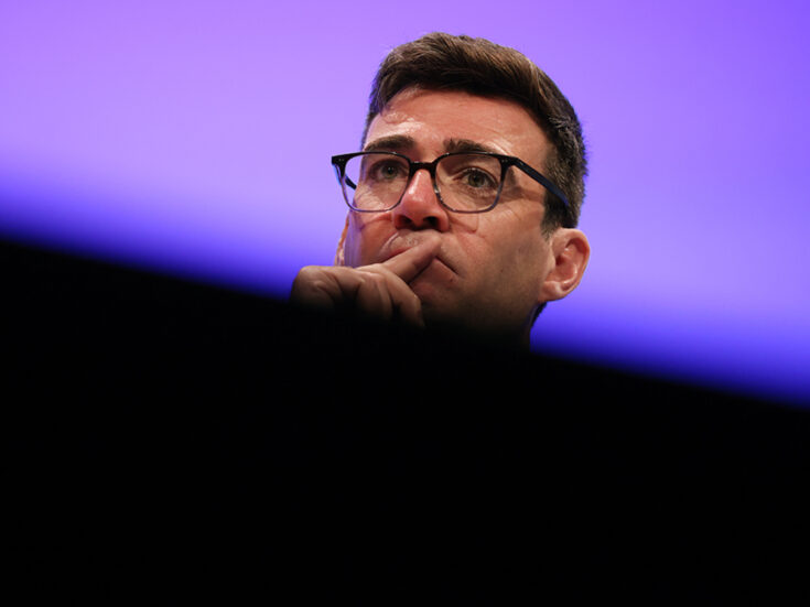 Tory diversity scuppers Labour’s white male hopefuls