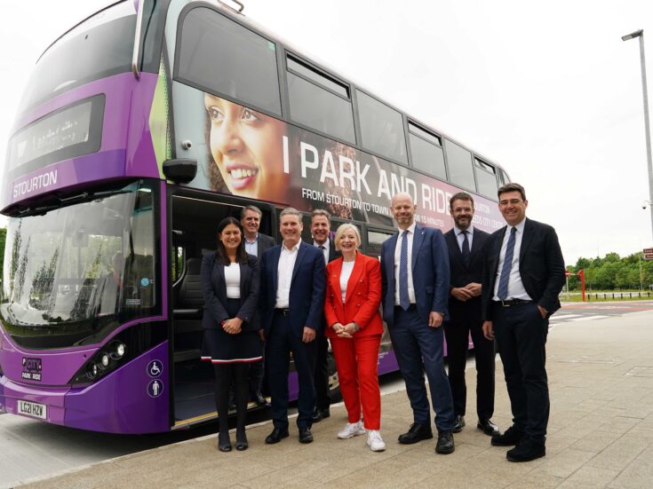 How Labour can own levelling up