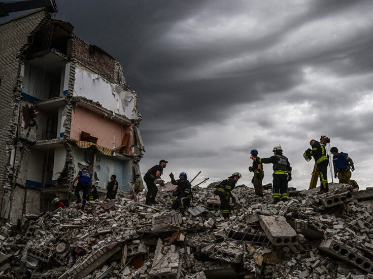 Germany’s impending energy crisis is no reason for it to abandon Ukraine