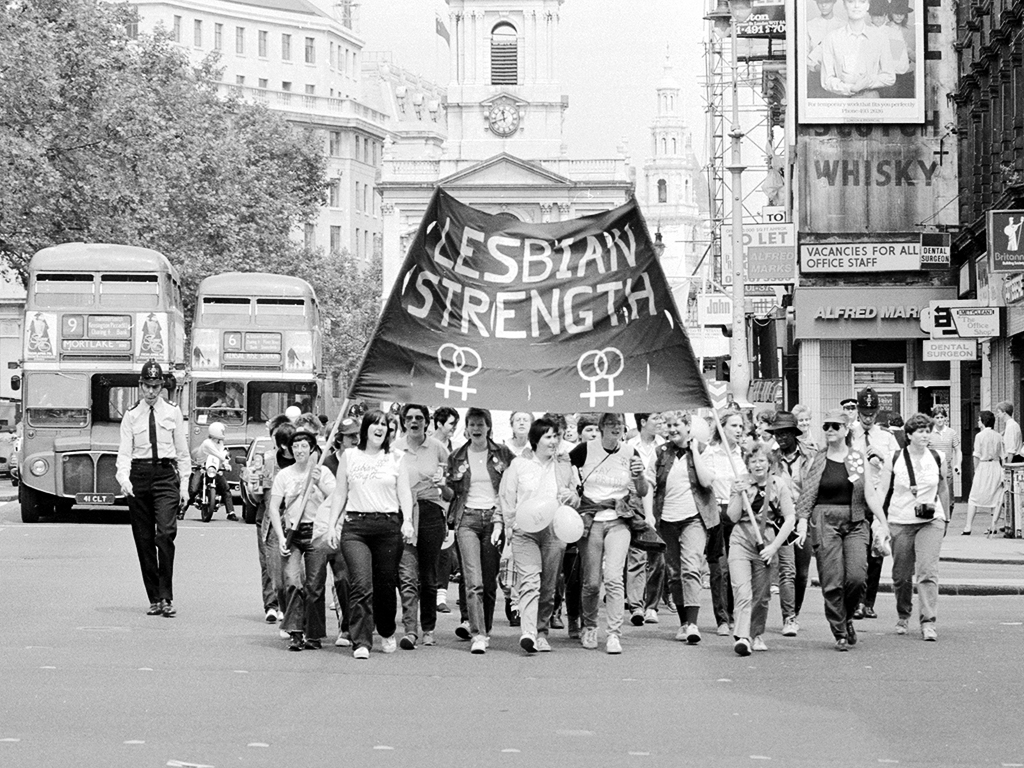 London Pride 50 years on – where did it all go wrong?