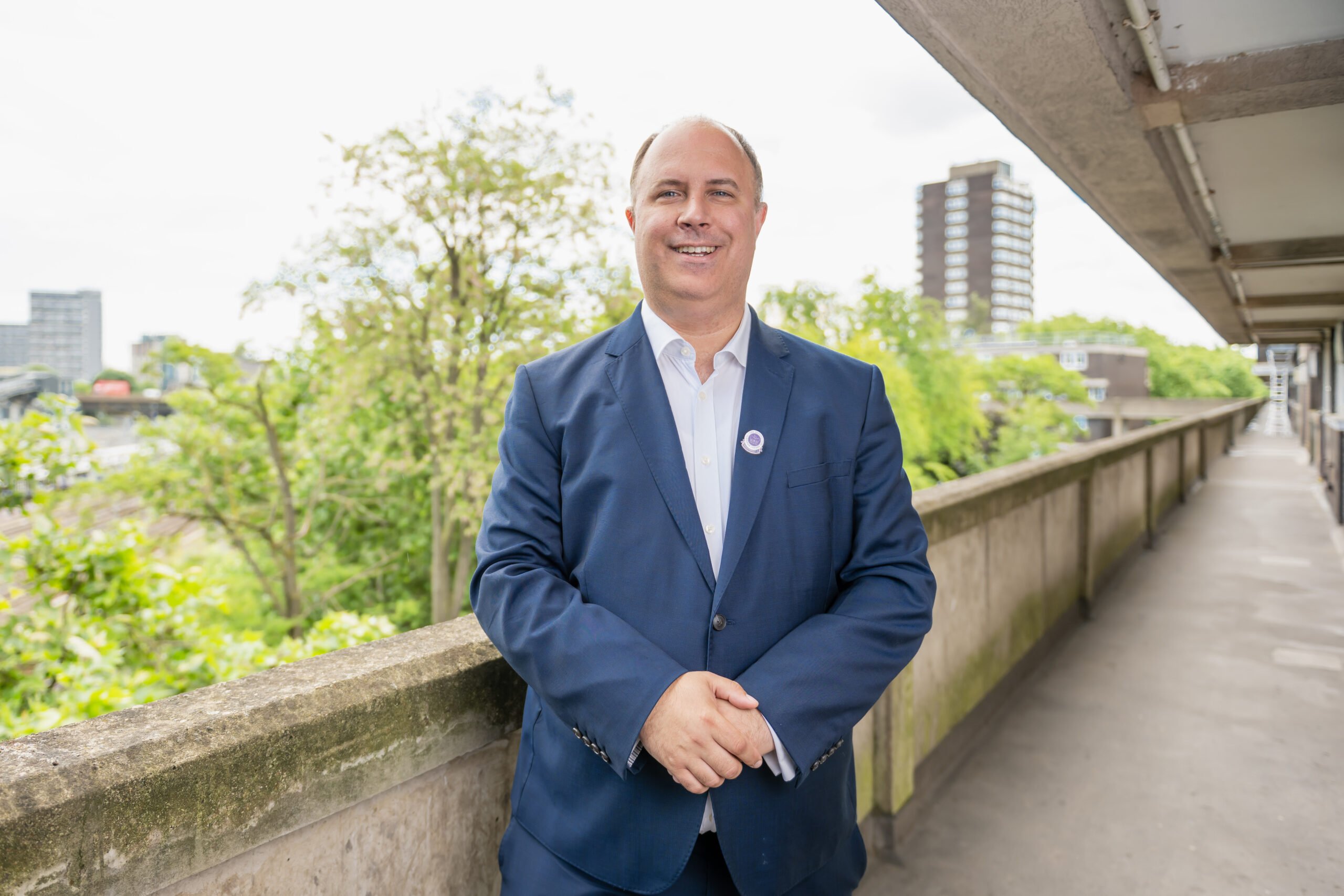 "The Tories are seen as increasingly anti-London", says Westminster's first Labour leader