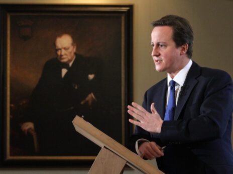 What does David Cameron want?