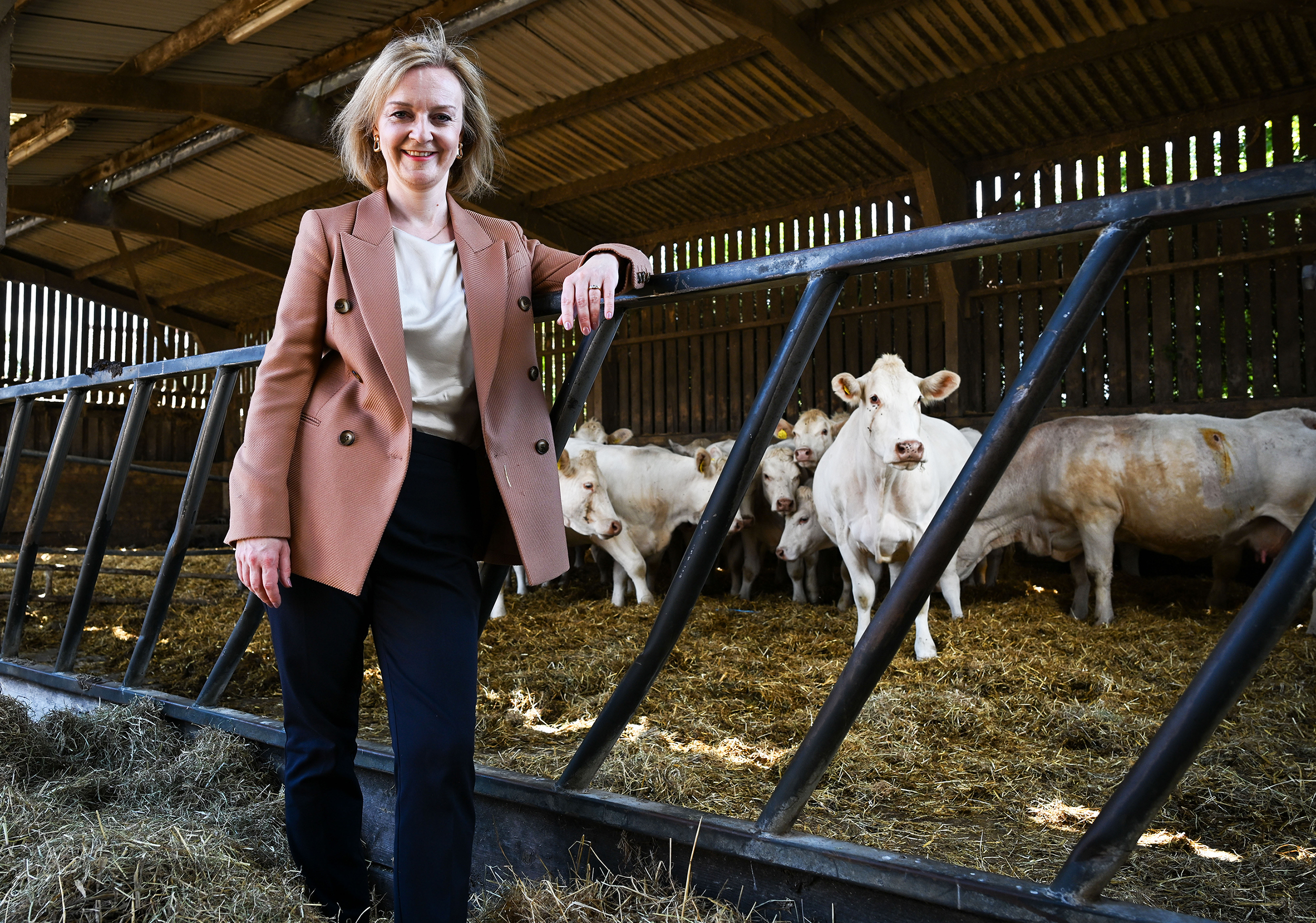 Will Liz Truss forget about levelling up?