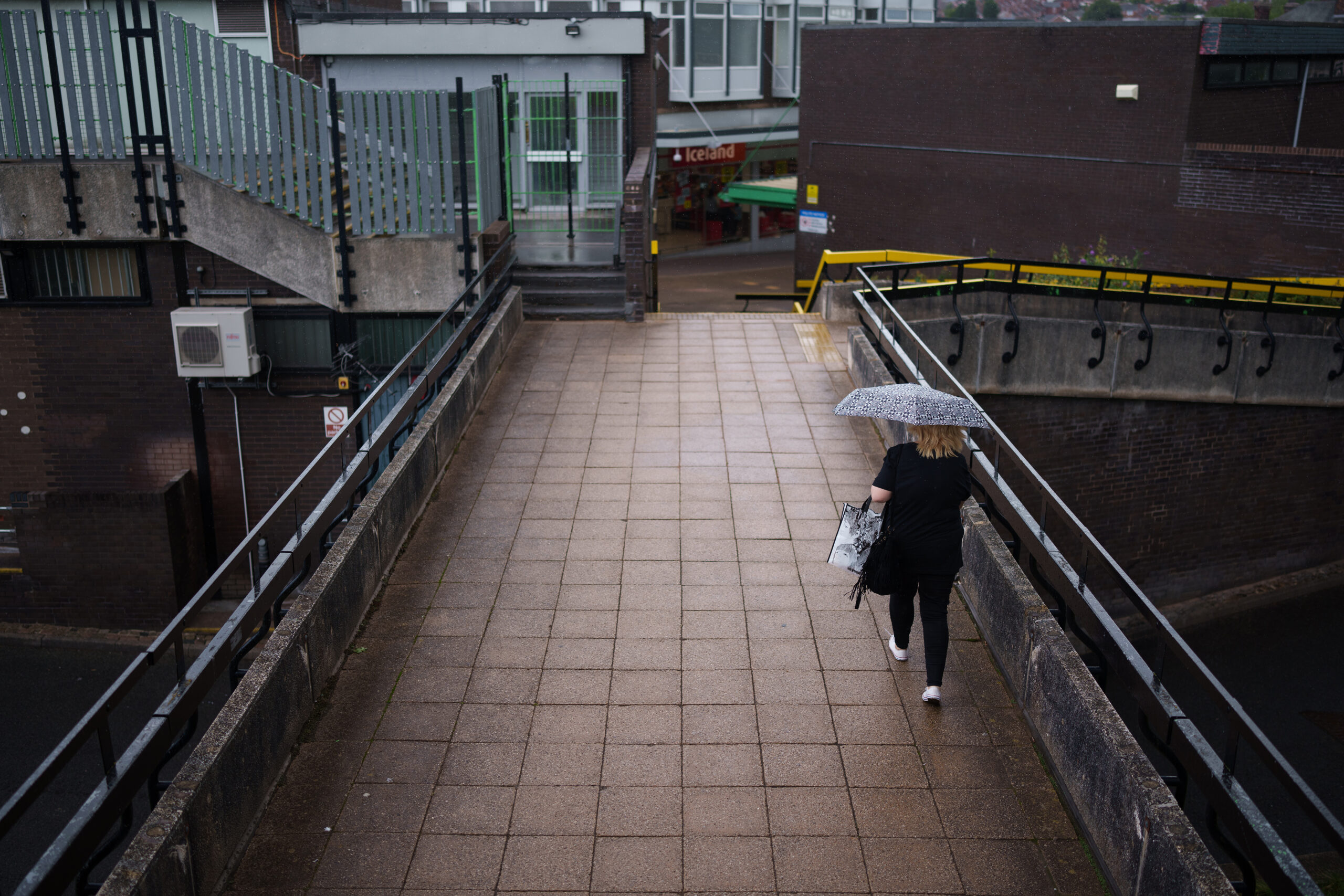 Neglected north: 66 per cent of innovation funding has gone to southern firms