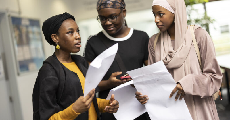 Why have educational attainment gaps not closed in 20 years? - New ...