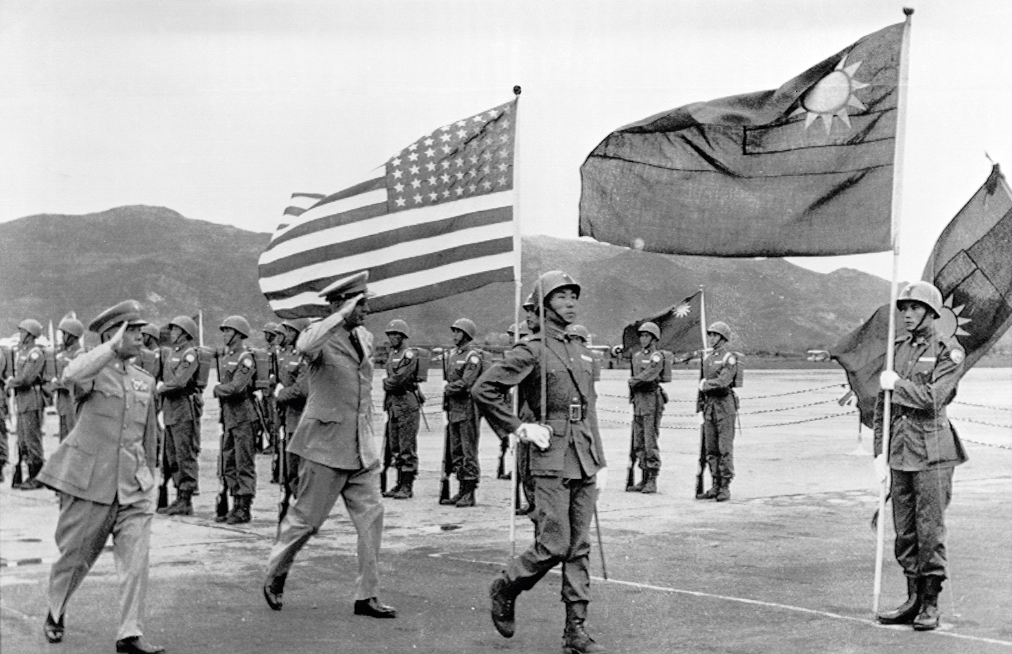 Will the US and China go to war over Taiwan? New Statesman