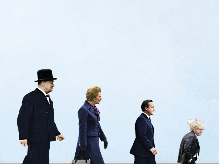 Britain at the mercy of the Tory party faithful