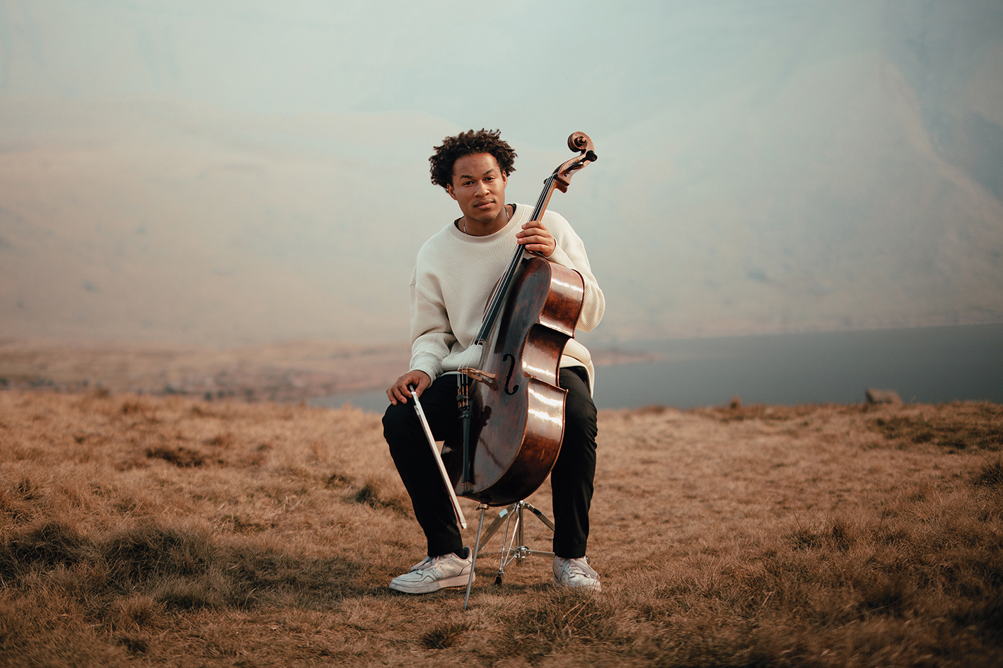 Sheku Kanneh-Mason: “The cello is a part of you”