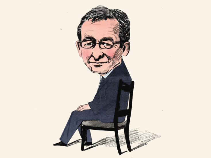 Dieter Helm: “Capitalism works best with a strong state”