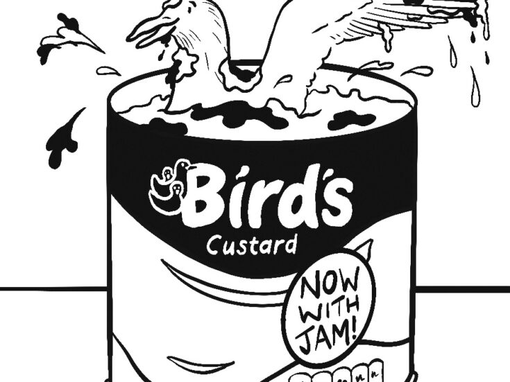 This England: Just desserts