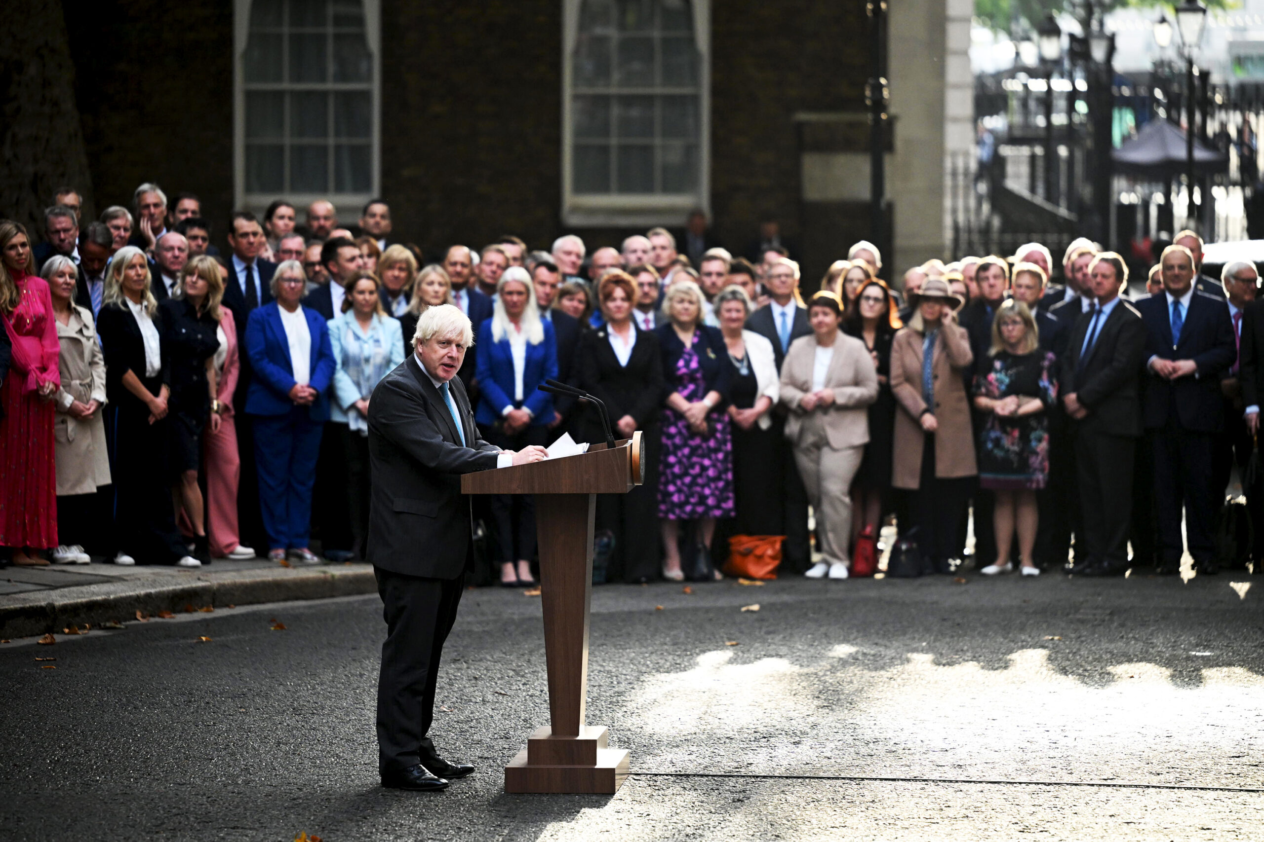 We can't consign Boris Johnson to history yet