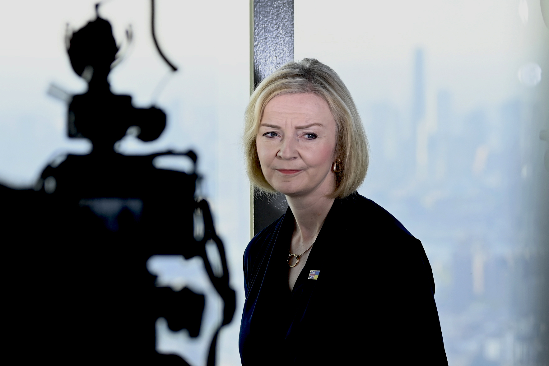 What could Liz Truss possibly say now?