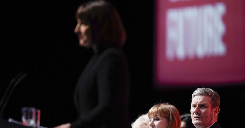 Tim Fallon Labour Labour must come up with its own plan for growth - New Statesman