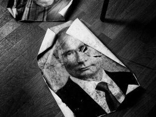 Rebellion comes to Russia