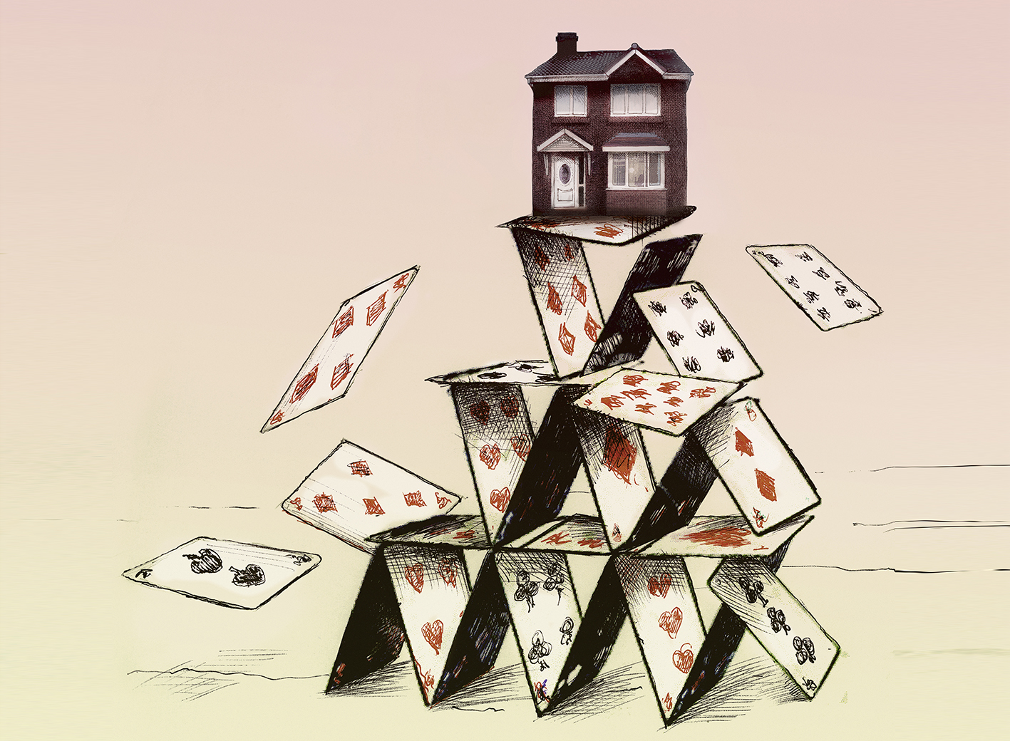 London’s housing crisis is worsening