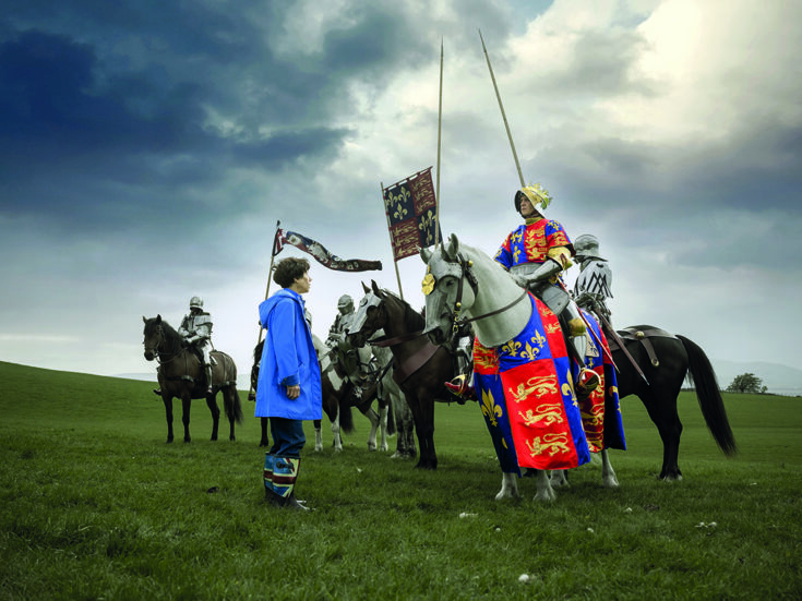 The Lost King: a sly, subversive take on the discovery of Richard III