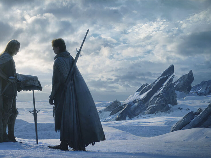 For Ukrainians, Russia is now Tolkien’s Mordor
