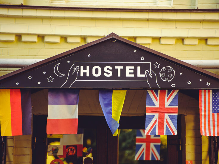 Swapping hotels for hostels and luggage for a backpack has recharged my love of travel