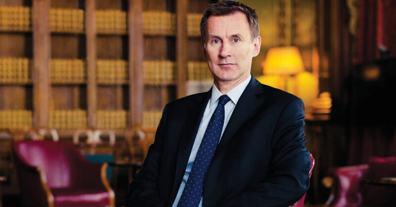 A broken and humiliated Tory party turns back to Jeremy Hunt, the last Cameroon
