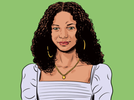 Leah Thomas’s Q&A: “My earliest memory involved a priest, a rabbi and a firefighter”