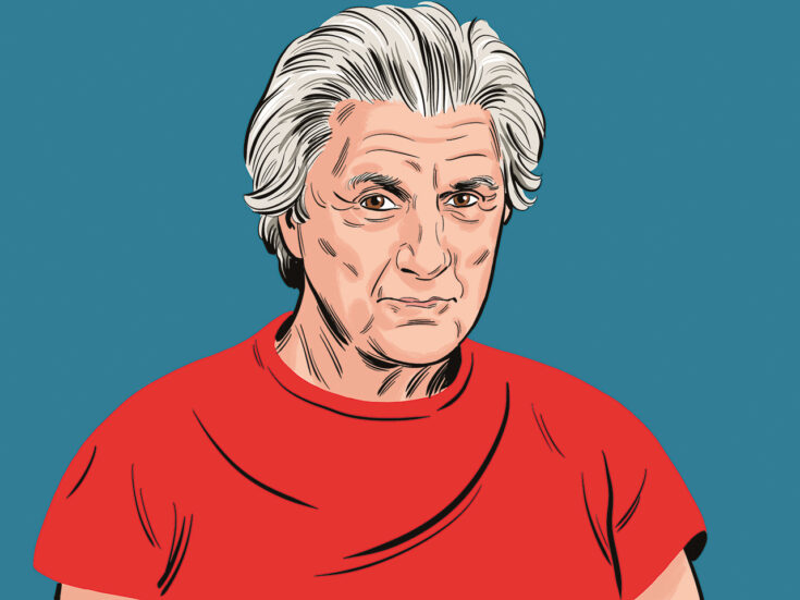 John Irving Q&A: “Kurt Vonnegut told me: ‘God damn it, you’ve got to be kind’”