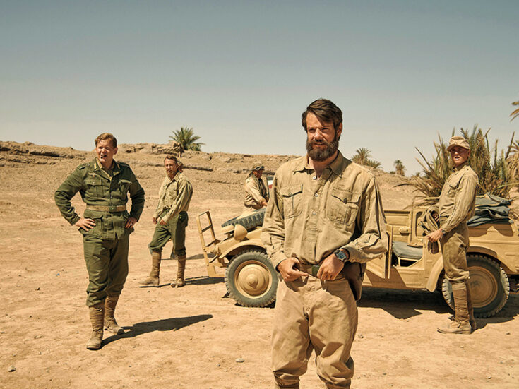 Why I love SAS Rogue Heroes, a carnival of macho nonsense