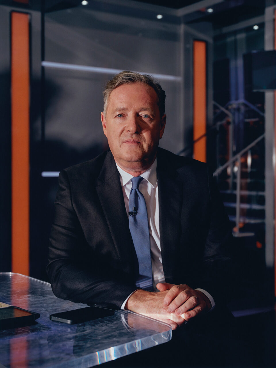 Piers interview “The TalkTV ratings ate at my soul” New Statesman