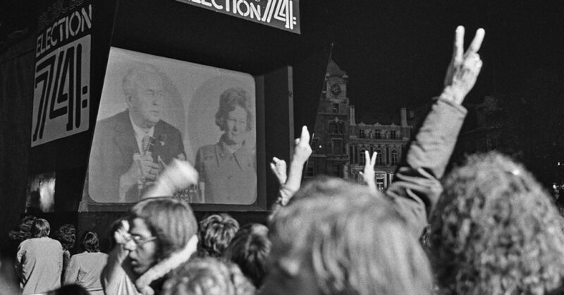 From the NS archive: The politics of austerity - New Statesman
