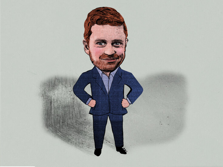 Morgan McSweeney – Labour’s power broker