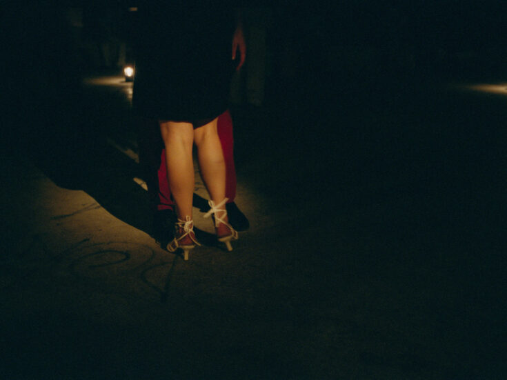 In partner dancing, the man leads: I should be aggrieved, but instead I feel liberated