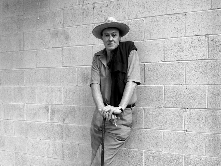 The dark heart of Roald Dahl
