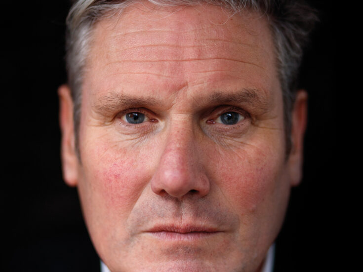Keir Starmer: “Am I aiming to be just a one-term prime minister? No, of course not”