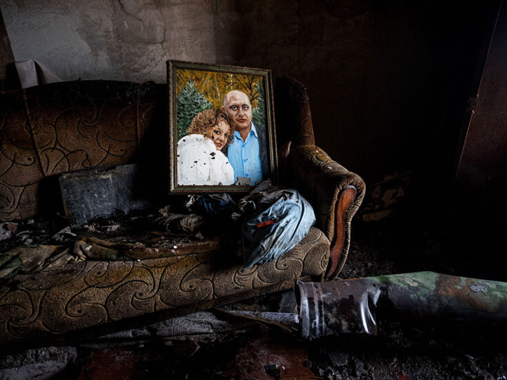 Estonia supports Ukraine because we know the devastation of Russian imperialism
