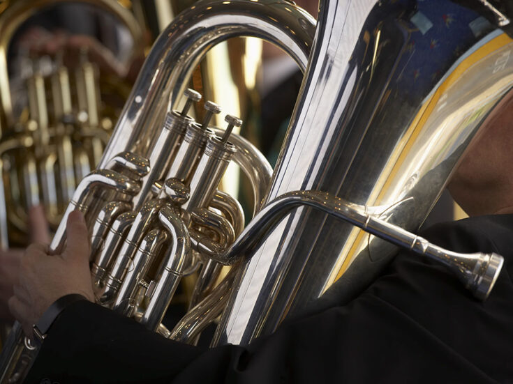 Why brass music has such a special relationship with Christmas