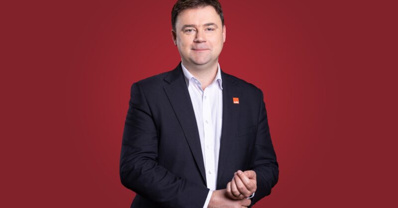 The Policy Ask with Matt Downie: "Ending homelessness through a housing-first model is a transformative idea"