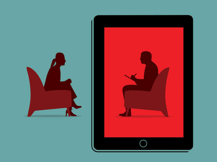 Your therapist shouldn’t be on TikTok
