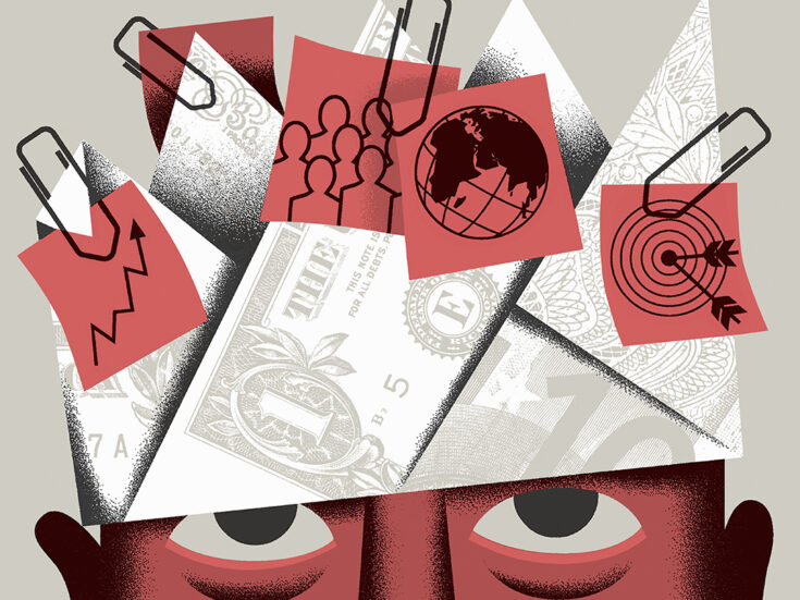 As globalisation fragments, politics is again reigning supreme over economics
